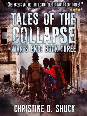 cover image of Tales of the Collapse